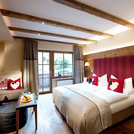 Hotel Alpin Spa Tuxerhof Екстериор снимка
