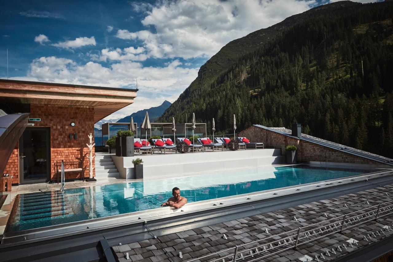 Hotel Alpin Spa Tuxerhof Екстериор снимка