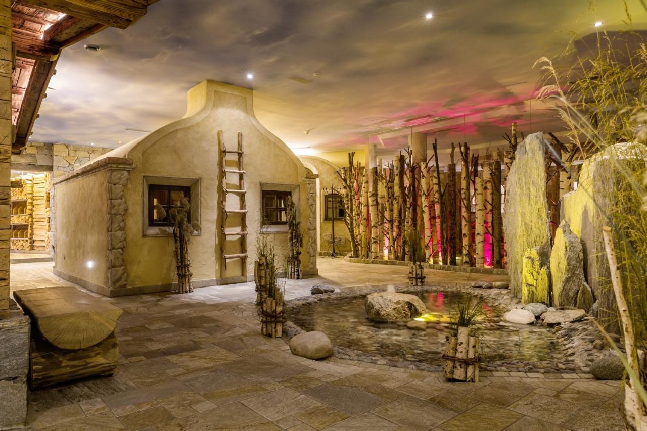 Hotel Alpin Spa Tuxerhof Екстериор снимка