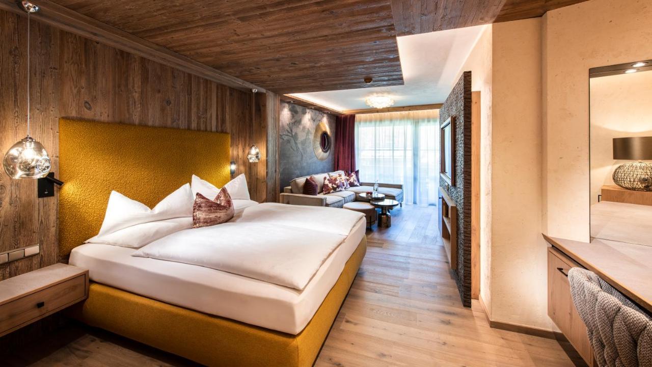 Hotel Alpin Spa Tuxerhof Екстериор снимка