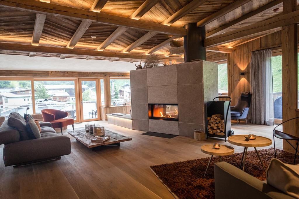 Hotel Alpin Spa Tuxerhof Екстериор снимка