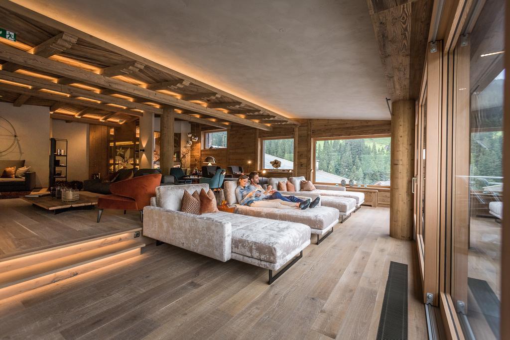 Hotel Alpin Spa Tuxerhof Екстериор снимка
