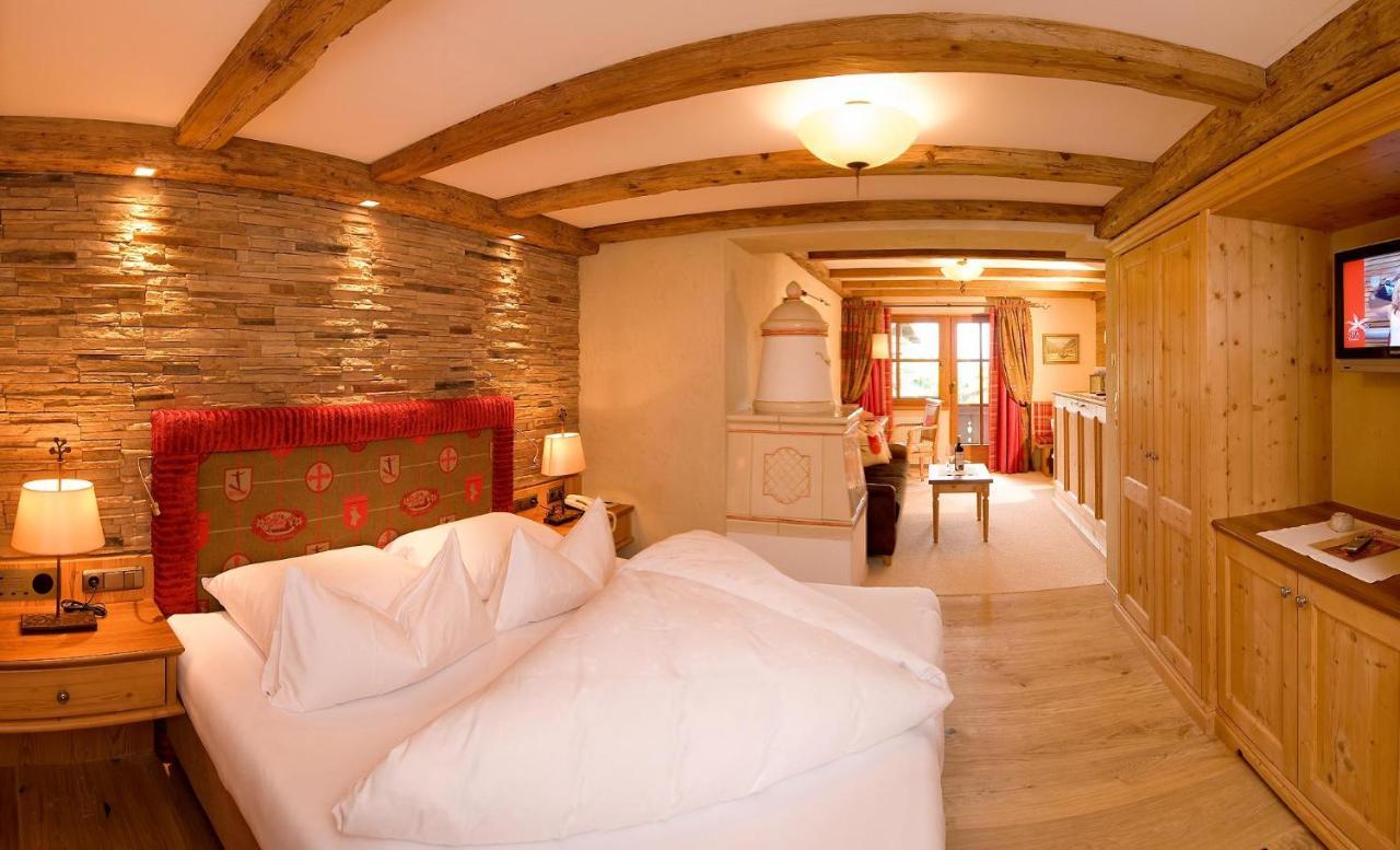Hotel Alpin Spa Tuxerhof Екстериор снимка
