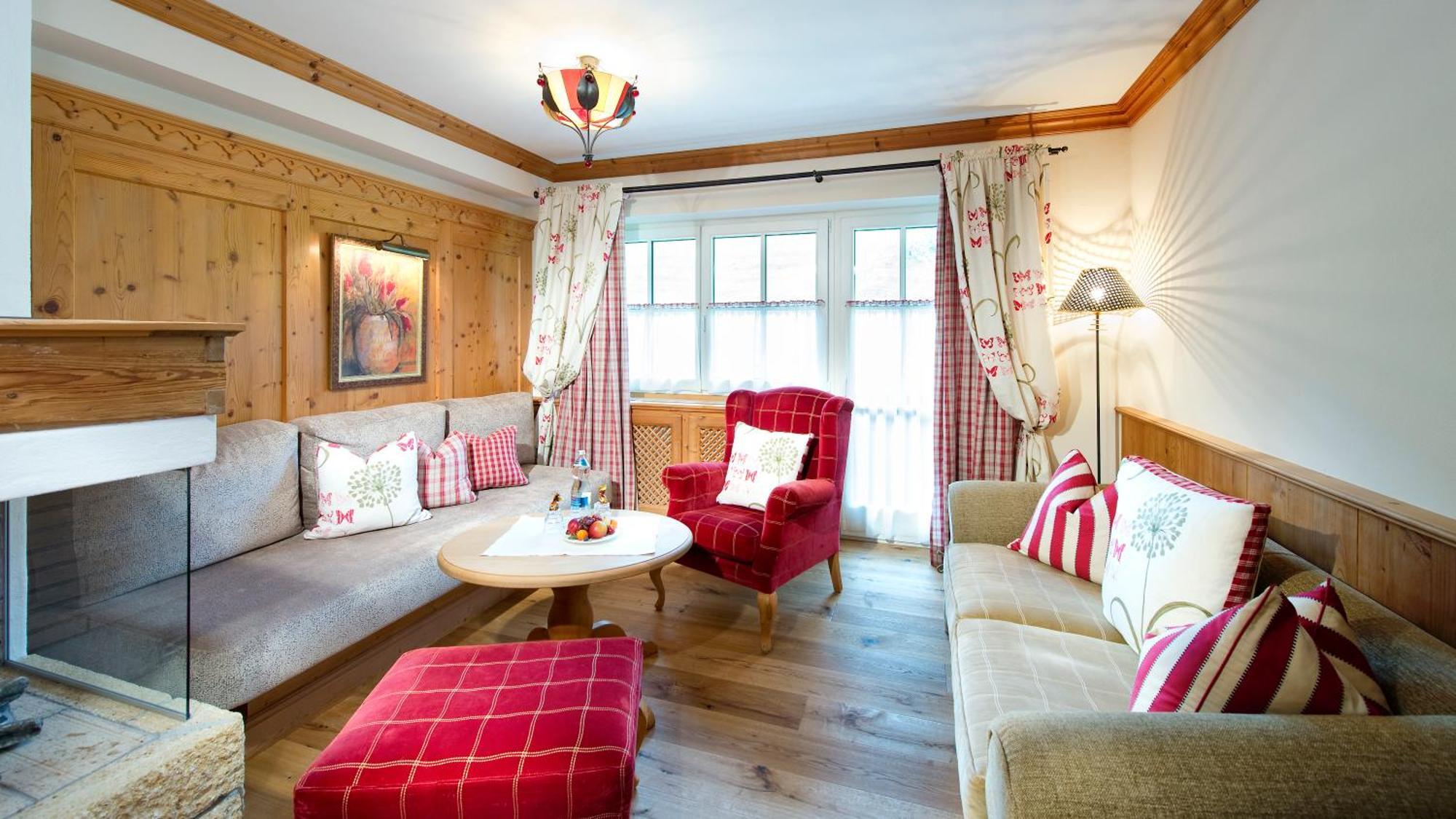 Hotel Alpin Spa Tuxerhof Екстериор снимка