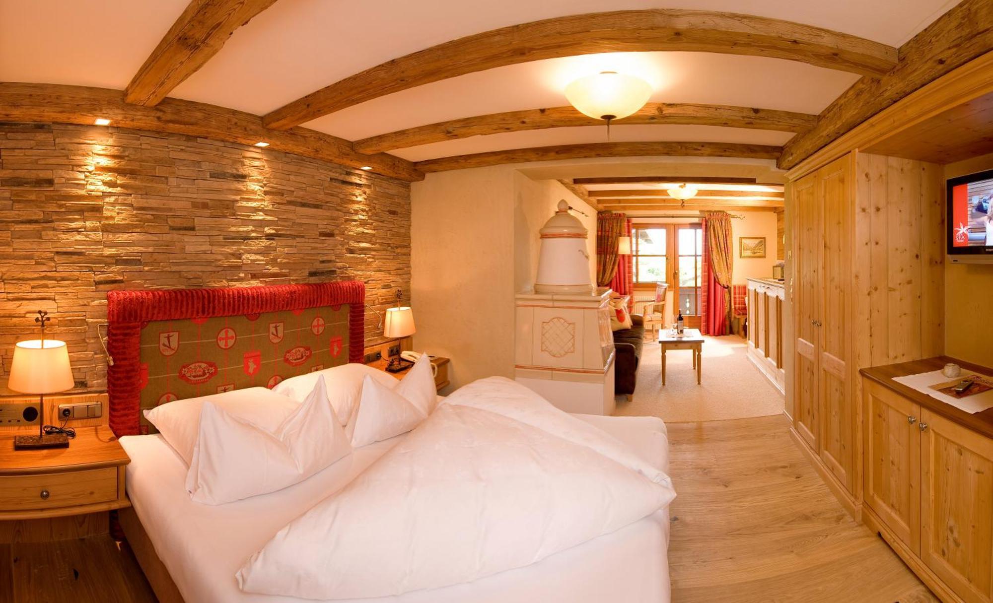 Hotel Alpin Spa Tuxerhof Екстериор снимка