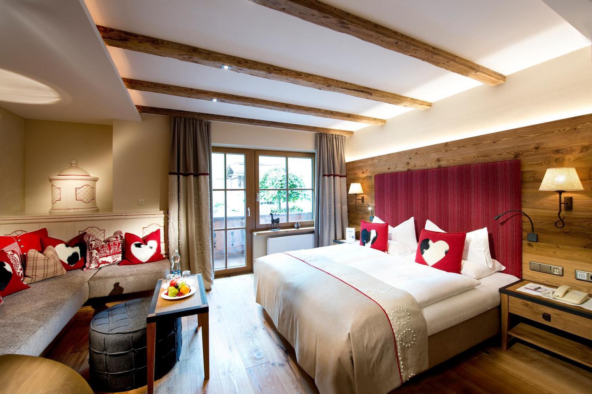 Hotel Alpin Spa Tuxerhof Екстериор снимка