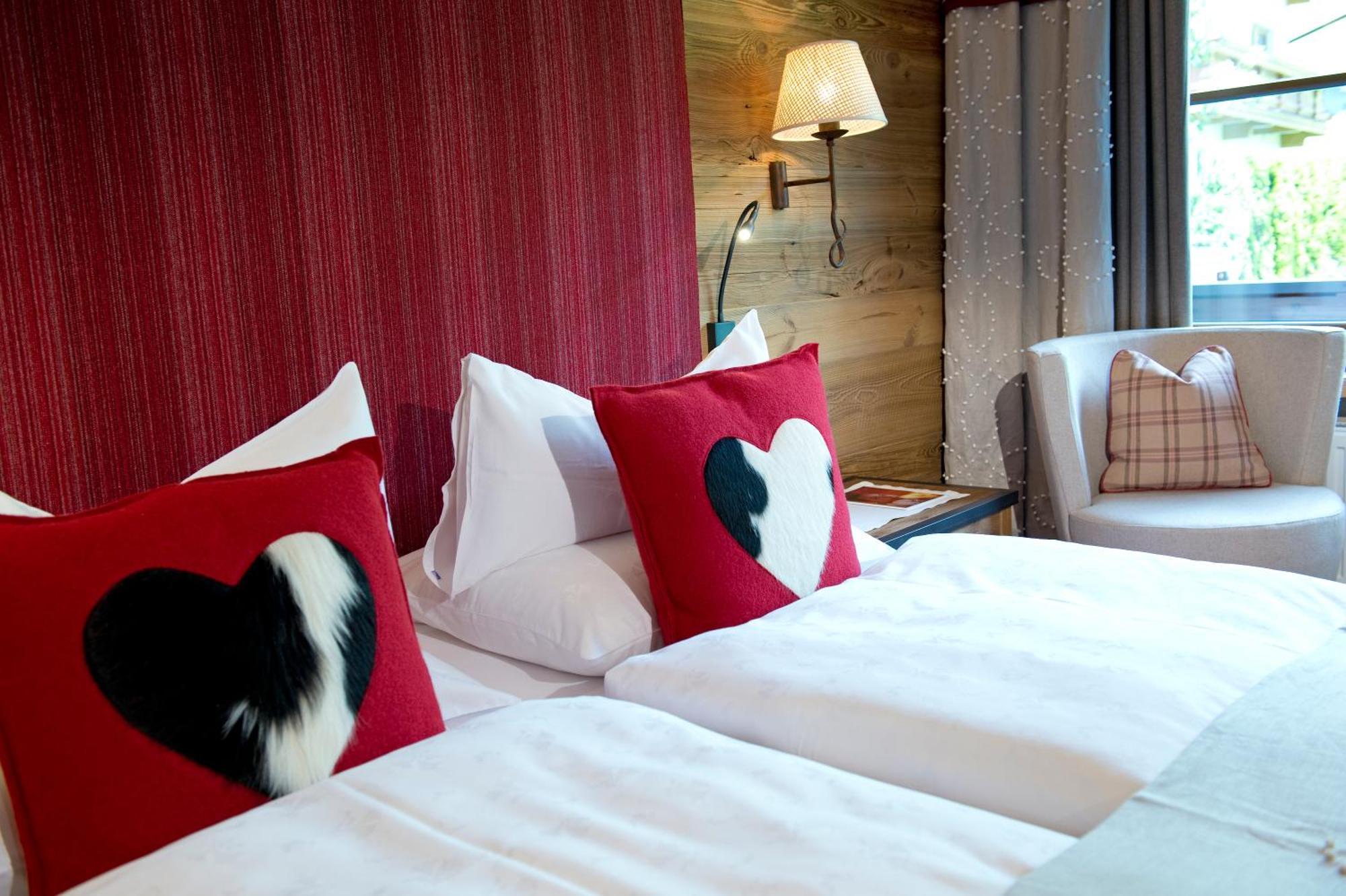 Hotel Alpin Spa Tuxerhof Екстериор снимка