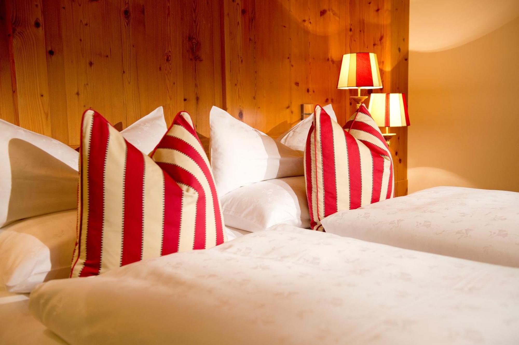 Hotel Alpin Spa Tuxerhof Екстериор снимка