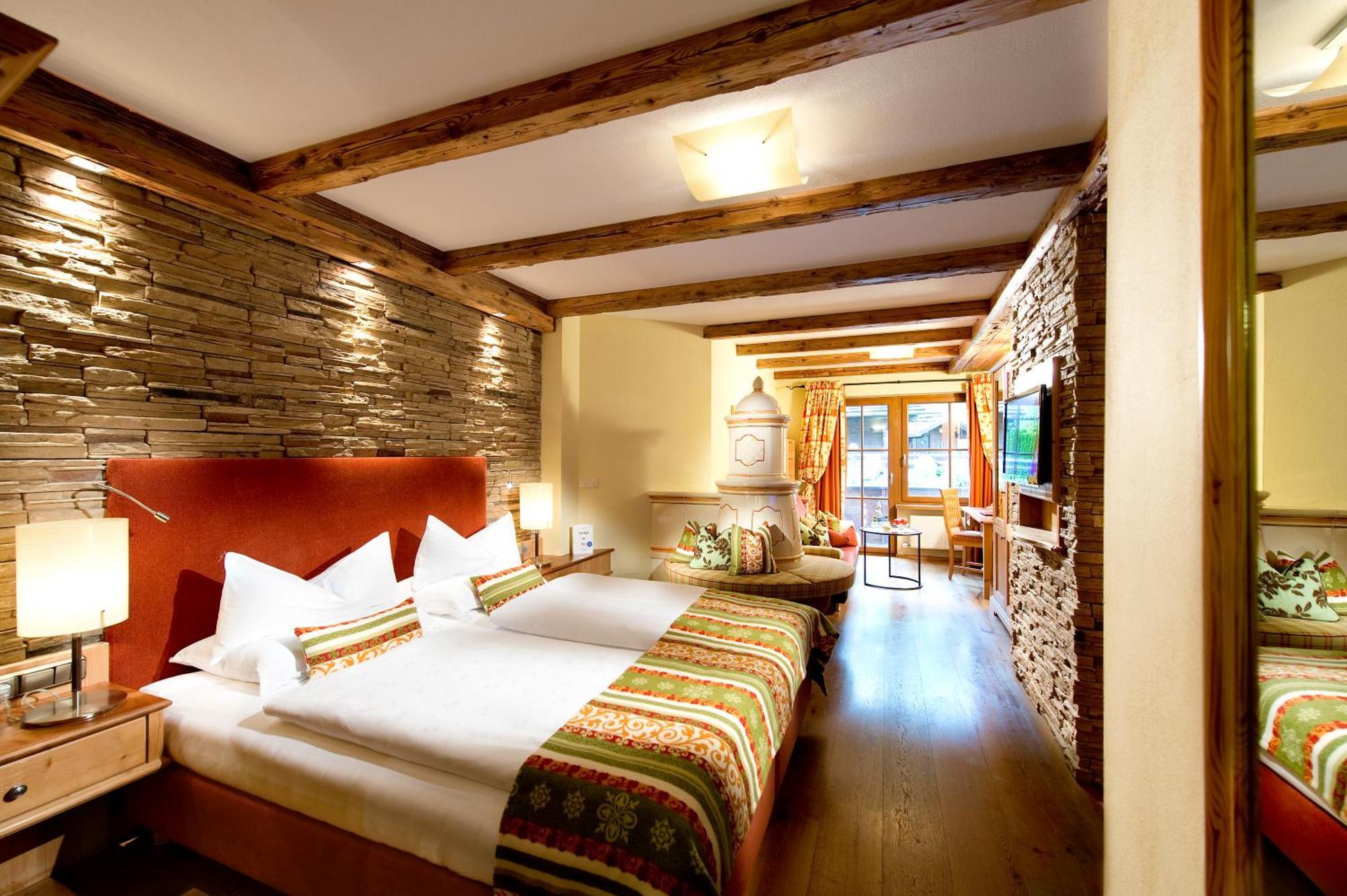 Hotel Alpin Spa Tuxerhof Екстериор снимка