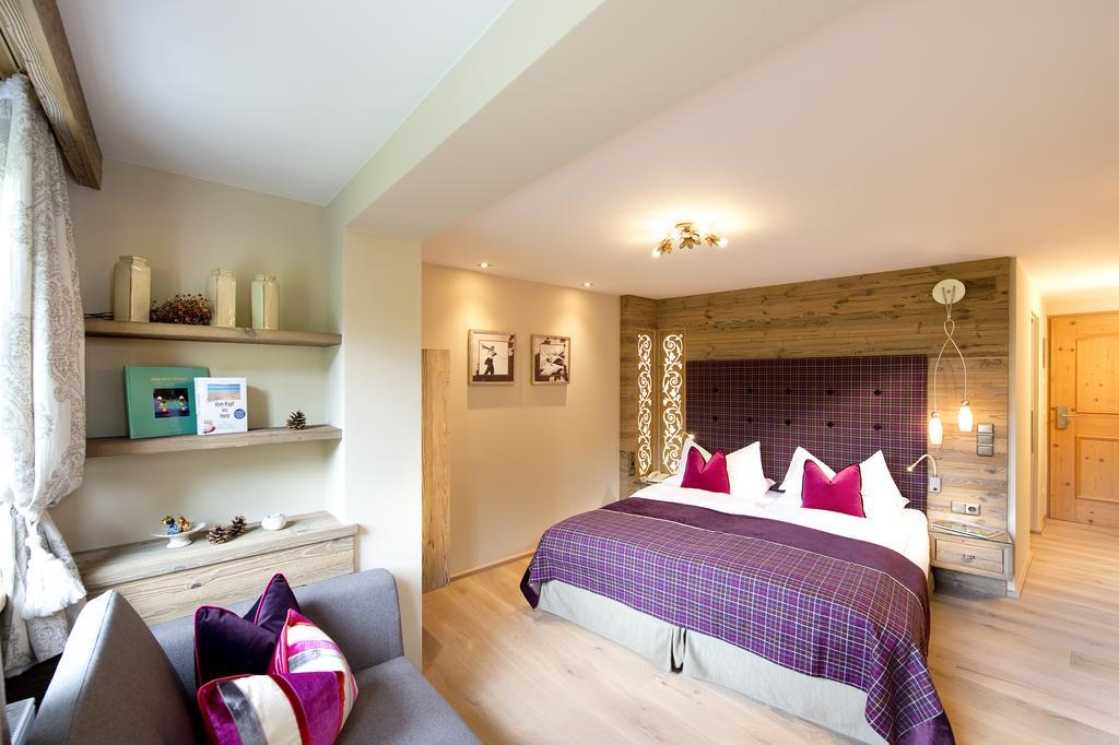 Hotel Alpin Spa Tuxerhof Екстериор снимка