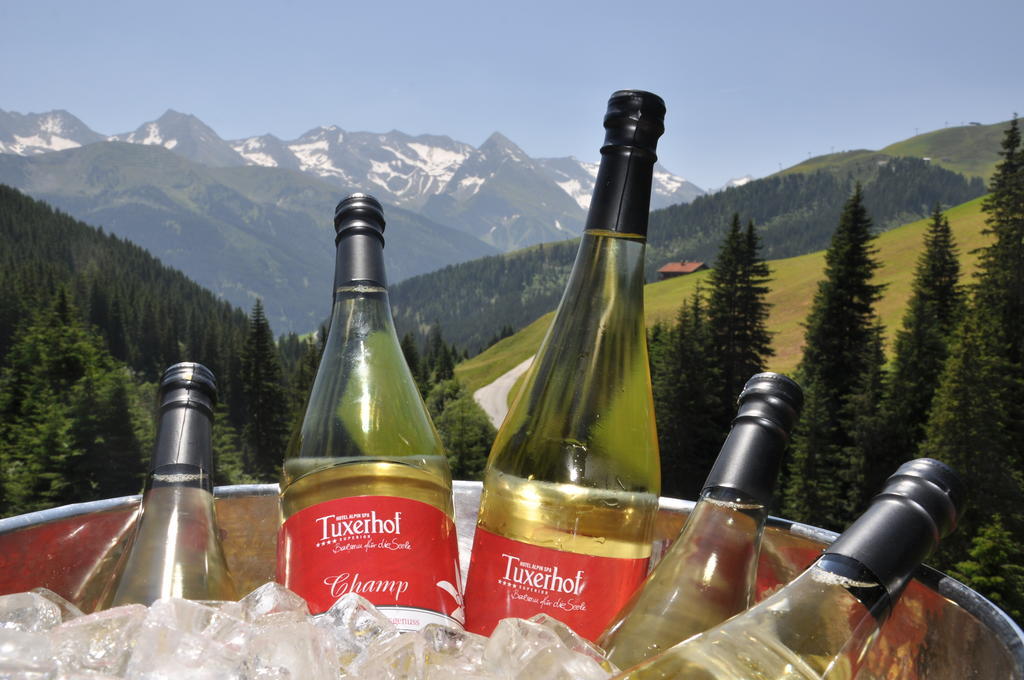 Hotel Alpin Spa Tuxerhof Екстериор снимка