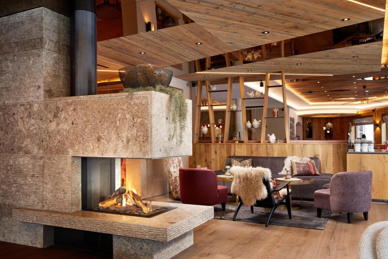 Hotel Alpin Spa Tuxerhof Екстериор снимка