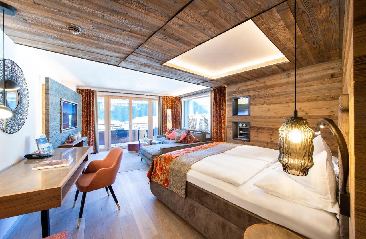 Hotel Alpin Spa Tuxerhof Екстериор снимка