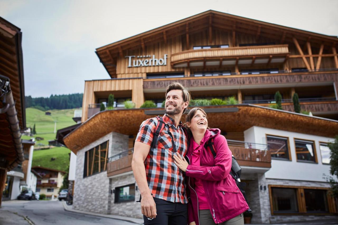 Hotel Alpin Spa Tuxerhof Екстериор снимка